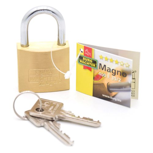 Burg Wachter Magno 400 E 35 biztonsági lakat