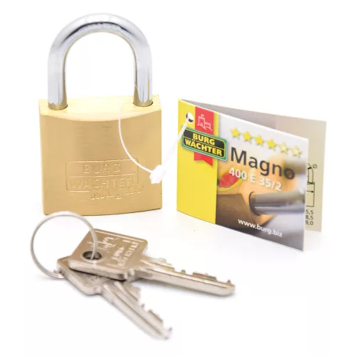 Burg Wachter Magno 400 E 35 biztonsági lakat