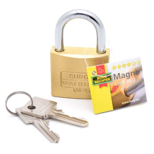 Burg Wachter Magno 400 E 40 biztonsági lakat