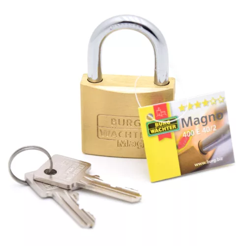 Burg Wachter Magno 400 E 40 biztonsági lakat