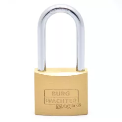   Burg Wachter Magno 400 E HB 40 45 biztonsági magas kengyeles lakat