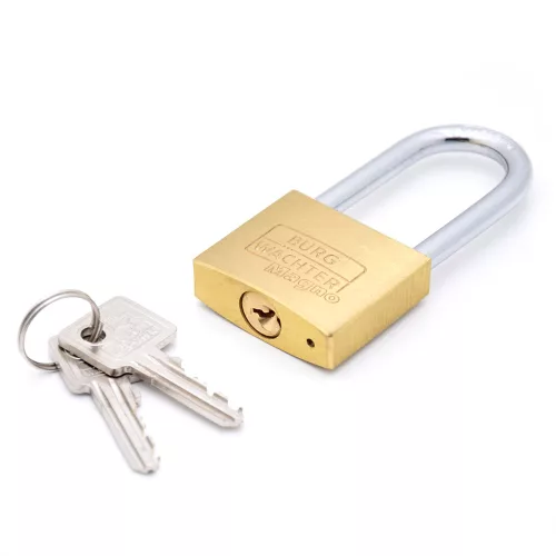 Burg Wachter Magno 400 E HB 40 45 biztonsági magas kengyeles lakat