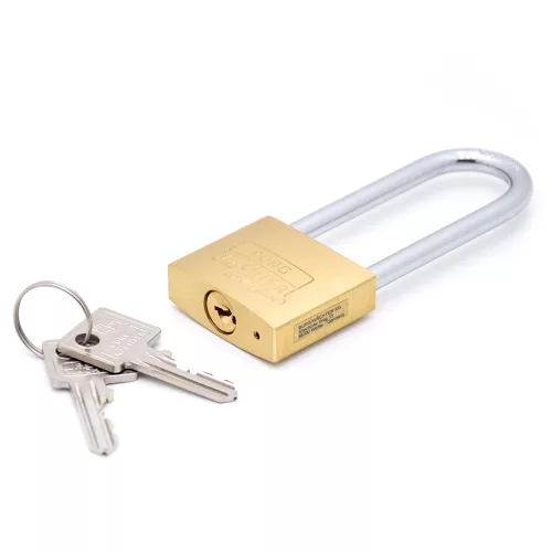 Burg Wachter Magno 400 E HB 40 65 biztonsági magas kengyeles lakat