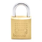 Burg Wachter Boccia 450 30 biztonsági fúrtkulcsos lakat