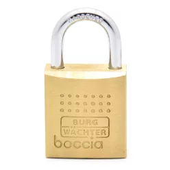 Burg Wachter Boccia 450 30 biztonsági fúrtkulcsos lakat
