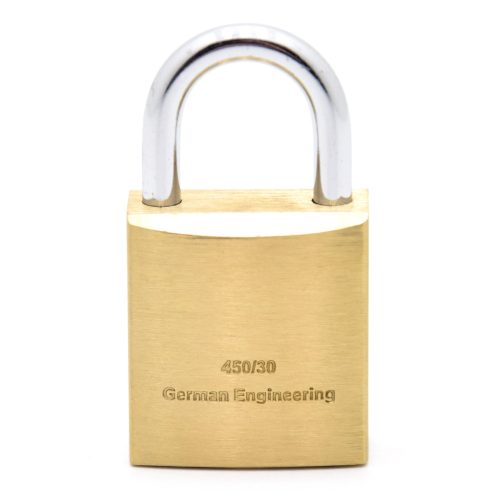 Burg Wachter Boccia 450 30 biztonsági fúrtkulcsos lakat