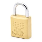 Burg Wachter Boccia 450 30 biztonsági fúrtkulcsos lakat