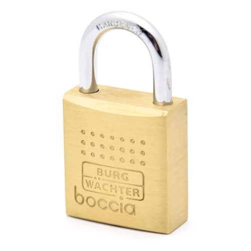 Burg Wachter Boccia 450 30 biztonsági fúrtkulcsos lakat