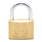 Burg Wachter Boccia 450 60 biztonsági fúrtkulcsos lakat