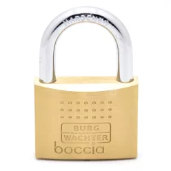 Burg Wachter Boccia 450 60 biztonsági fúrtkulcsos lakat
