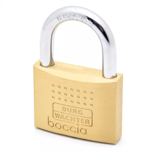 Burg Wachter Boccia 450 60 biztonsági fúrtkulcsos lakat