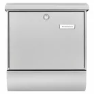 Burg Wachter AmrumSet 38670 NI luxus kerítésen kívüli postaláda újságtartóval