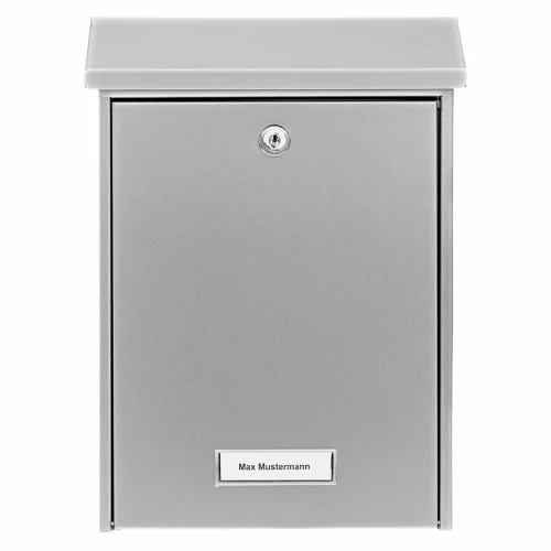 Burg Wachter Hannover 3861 NI kisméretű kerítésen kívüli postaláda