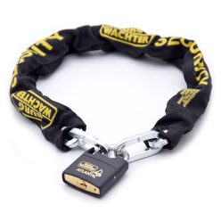   Burg Wachter SKM 6/60 + Atlantic 217 F 40 Ni minőségi lánc és lakat kombináció