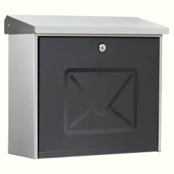   Burg Wachter Lucca 3713 NI nagyméretű kerítésen kívüli postaláda