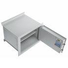 Burg Wachter CW 5 350 S faliszéf tűzvédelemmel