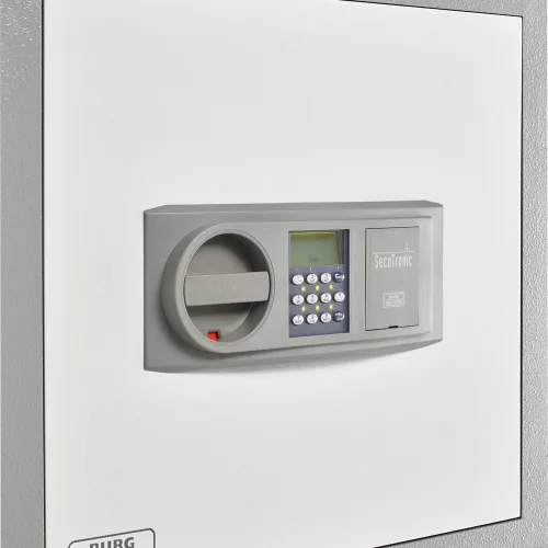Burg Wachter WT 710 5 350 E fali páncélszekrény passzív zárral
