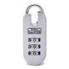 Burg Wachter Combi Lock 71 bőrönd lakat