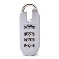 Burg Wachter Combi Lock 71 25 SB bőrönd lakat