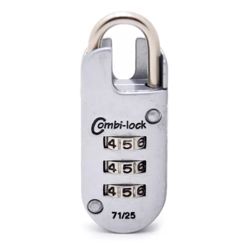 Burg Wachter Combi Lock 71 25 SB bőrönd lakat