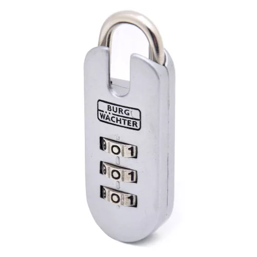 Burg Wachter Combi Lock 71 25 SB bőrönd lakat