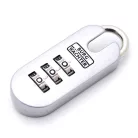 Burg Wachter Combi Lock 71 25 SB bőrönd lakat