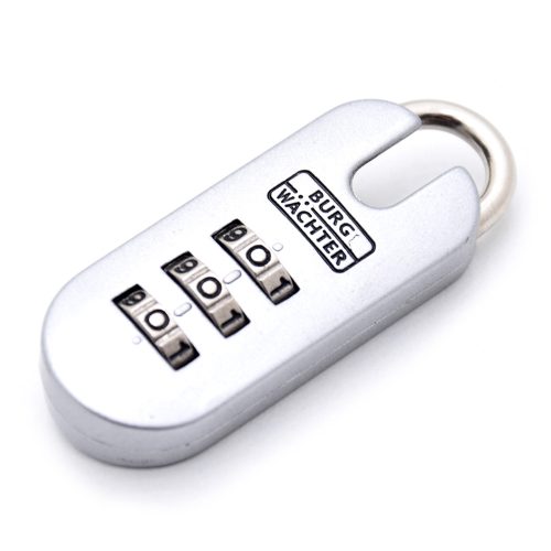 Burg Wachter Combi Lock 71 bőrönd lakat