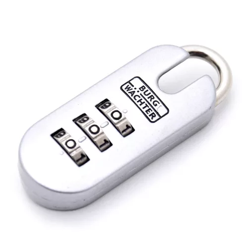 Burg Wachter Combi Lock 71 25 SB bőrönd lakat