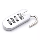 Burg Wachter Combi Lock 71 25 SB bőrönd lakat
