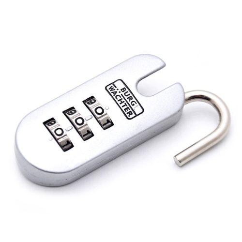 Burg Wachter Combi Lock 71 bőrönd lakat