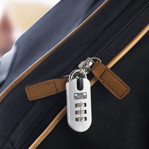 Burg Wachter Combi Lock 71 bőrönd lakat