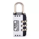 Burg Wachter Combi Lock 72 25 SB bőrönd lakat