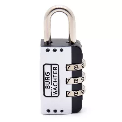 Burg Wachter Combi Lock 72 25 SB bőrönd lakat