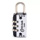 Burg Wachter Combi Lock 72 25 SB bőrönd lakat