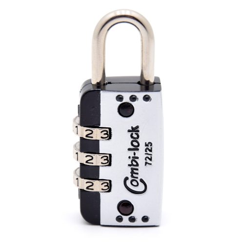 Burg Wachter Combi Lock 72 bőrönd lakat