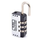 Burg Wachter Combi Lock 72 bőrönd lakat