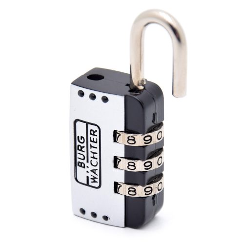 Burg Wachter Combi Lock 72 bőrönd lakat