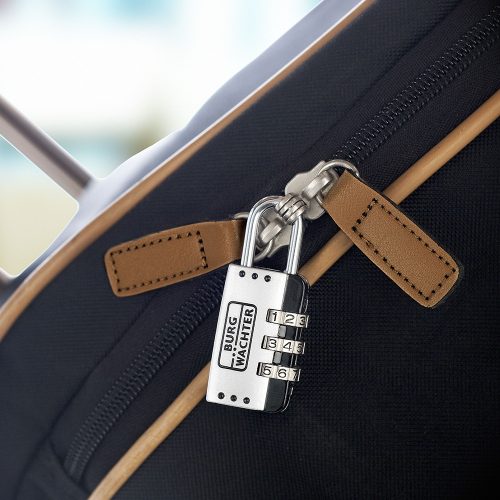 Burg Wachter Combi Lock 72 bőrönd lakat