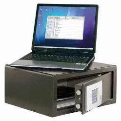 Burg Wachter P 3 E LAP laptop széf elektronikus zárral