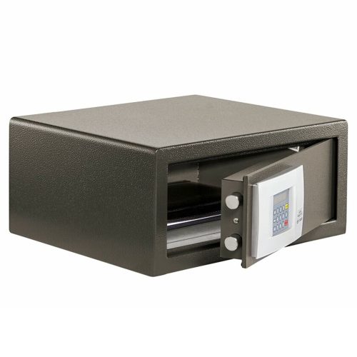 Burg Wachter P 3 E LAP laptop széf elektronikus zárral