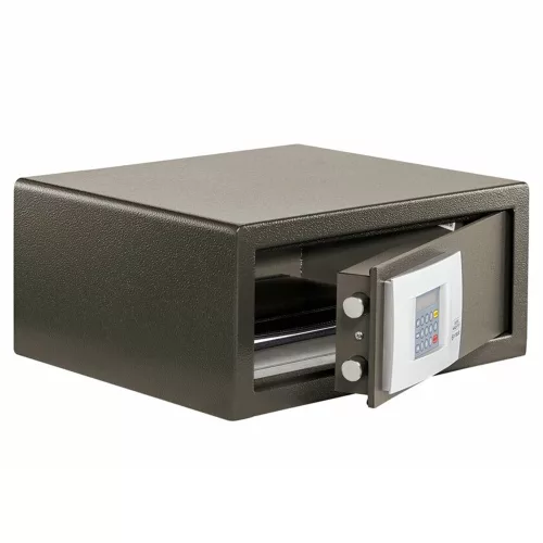 Burg Wachter P 3 E LAP laptop széf elektronikus zárral