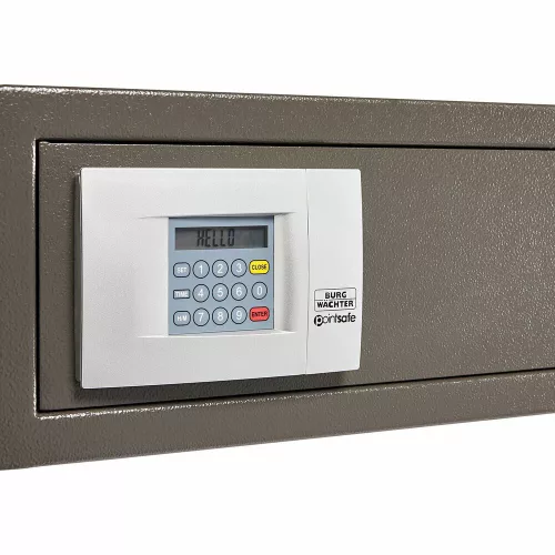 Burg Wachter P 3 E LAP laptop széf elektronikus zárral