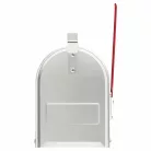 Burg Wachter US Mailbox 892 ALU alumínium amerikai postaláda