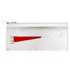 Burg Wachter US Mailbox 892 ALU alumínium amerikai postaláda