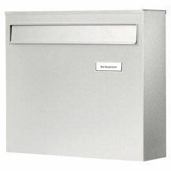   Burg Wachter Borkum 3878 NI luxus kültéri társasházi postaláda