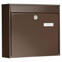   Burg Wachter Potsdam 878 BR minőségi kültéri társasházi postaláda