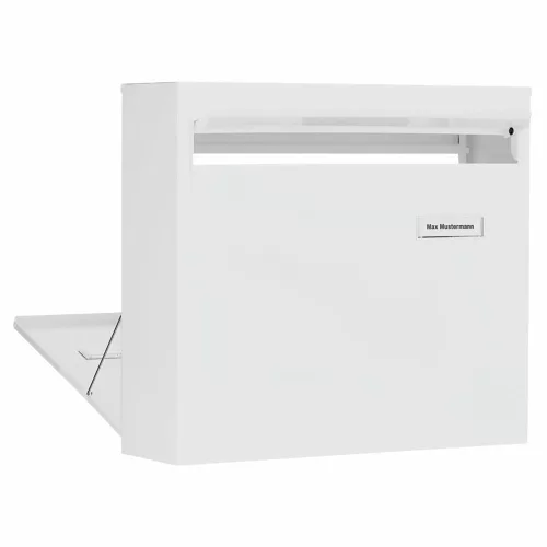 Burg Wachter Potsdam 878 W minőségi kültéri társasházi postaláda
