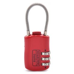 Burg Wachter Combi Lock 73 30 SB bőrönd lakat