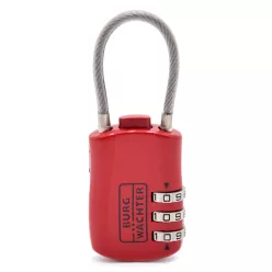 Burg Wachter Combi Lock 73 30 SB bőrönd lakat
