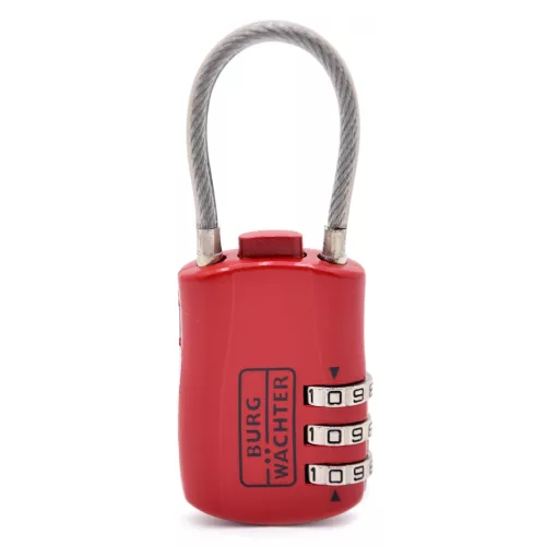 Burg Wachter Combi Lock 73 30 SB bőrönd lakat